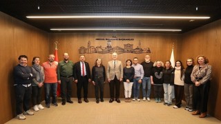 İspanyol Misafirlerden İnegöl’ün Nöbetçi Kitaphanelerine Tam Not