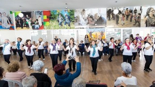 Karşıyaka’nın bilge çınarlarına dopdolu kutlama