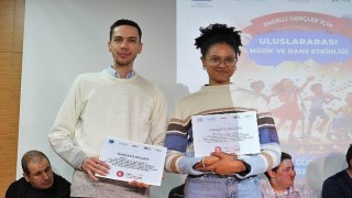 Keçiören’de ’Sese Güç Ver’ Projesiyle Engeller Aşıldı