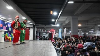 Manisa Büyükşehir Belediyesinin İftar Sofrası Soma’da Kuruldu