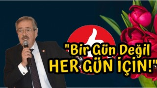 Merkez sağ Parti Genel Başkan Vekili Şahinler: "Kadınlarımızın Yanındayız, Geleceği Birlikte Kuruyoruz"