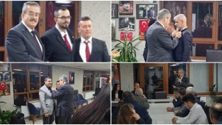 Merkez Sağ Parti İktidar Ateşini Çanakkale'de yaktı: BBP, YRP ve Ak Partili ilçe Başkanlarından yoğun katılım