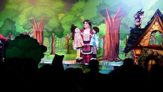Osmangazi Belediyesi’nden Çocuklara Özel Hansel ve Gretel Gösterisi