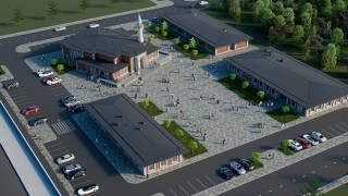 Yazır Mahalle Külliyesi Selçuklu'da Eğitim, Sağlık ve Sosyal Yaşamın Yeni Merkezi Olacak