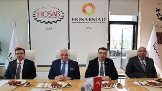 Başkan Şadi Özdemir, sanayicilerle ortak akıl toplantısında buluştu