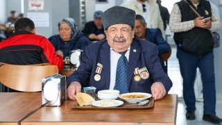 Şehitler Haftası’nda Buca’da dayanışma sofraları kuruldu