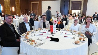 AKTOB Toplantısı Kemer’de yapıldı