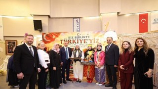 Başiskele KO-MEK sergi açılışına büyük ilgi