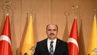 Başkan Altay: “100 Öğrencimiz Anne-Babalarıyla Kutsal Topraklara Gitmeye Hak Kazandı”
