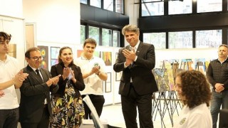 Gençlerin Renkleri Kartepe’de Hayat Buldu