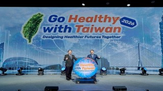 ’Go Healthy with Taiwan 2026’ Küresel Proje Önerisi Kampanyası Başladı
