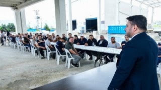 Kahramankazan'da Temiz Çevre İçin El Ele