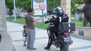 Keçiören Zabıtası vatandaşın huzur ve güvenliği için 7/24 sahada