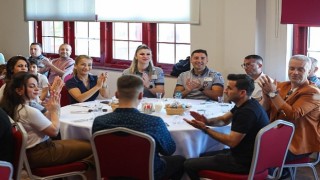 Maltepe’de Özel Güvenlik Haftası Buluşması