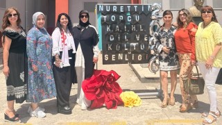 Nurettin Topçu Anadolu İmam Hatip Ailesinde Büyük Buluşma, 'Dil Kültür ve Sanat'ın Kalbi Burada Attı