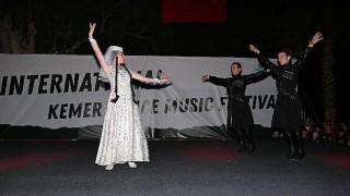 Uluslararası Kemer Dans ve Müzik Festivali