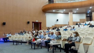 Yenişehir yeşil geleceğe yürüyor