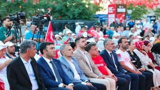 15 Temmuz’un 10. Yılında Bayrampaşa Tek Yürek Oldu