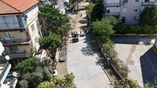 150 Evler Mahallesi’nde 200 Milyon Liralık Yatırımın İlk Etabı Başladı