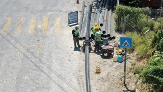 Başkan Çerçioğlu’ndan Söke’de Altyapı Yatırımı