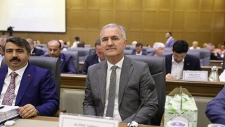 Başkan Taban’dan Biba’ya Teşekkür