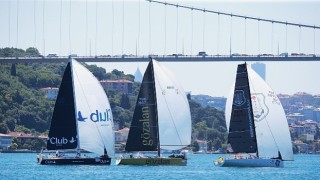 Beymen Club Sailing Team, 55. Deniz Kuvvetleri Kupası’nda Kürsüde Yer Aldı