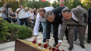 Bornova’dan Srebrenica’ya vicdan çağrısı