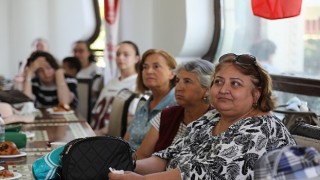 Kadınlara Yönelik Stres ve Öfke Yönetimi Semineri Düzenlendi