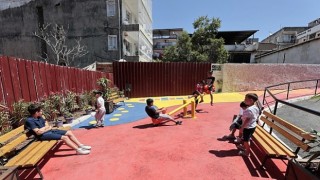 Konak’ta ihtiyaca jet çözüm: Cep Park’lar çok sevildi
