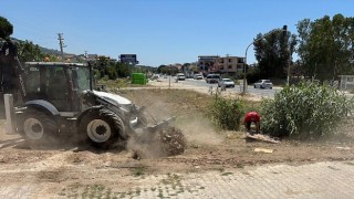 Menderes’in Sahil Bölgesinde Atık Seferberliği