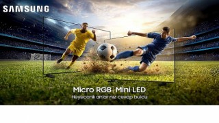 Samsung’un yapay zekâ özellikleri futbol izleme deneyimini yeniden şekillendiriyor