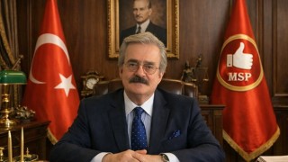Merkez Sağ Parti Genel Başkan Vekili Halil İbrahim Şahinler, Gaziler Günü nedeni ile bir mesaj yayınladı