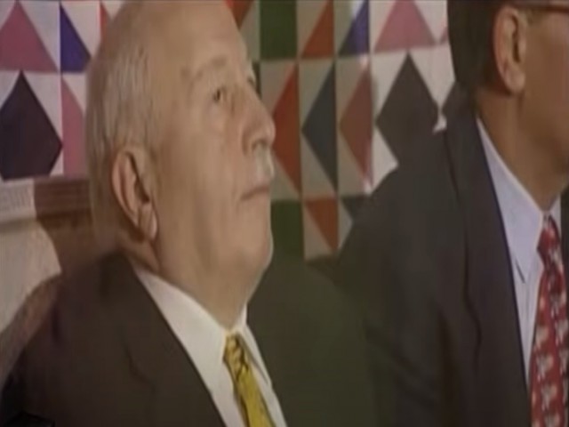 Erbakan'ın tarihe damga vuran Kaddafi görüşmesinde neler yaşandı